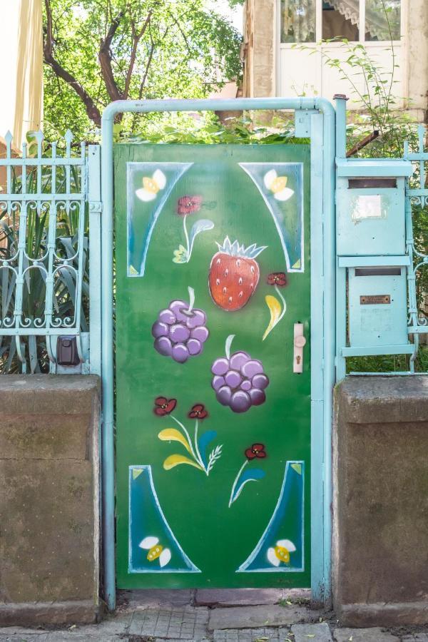 Barcelona Colorful Central Studio W Green Backyard Sófia Exterior foto